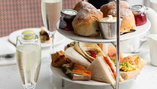 Ellen Richardson - Restaurants Brighton - Metropole Afternoon Tea-21