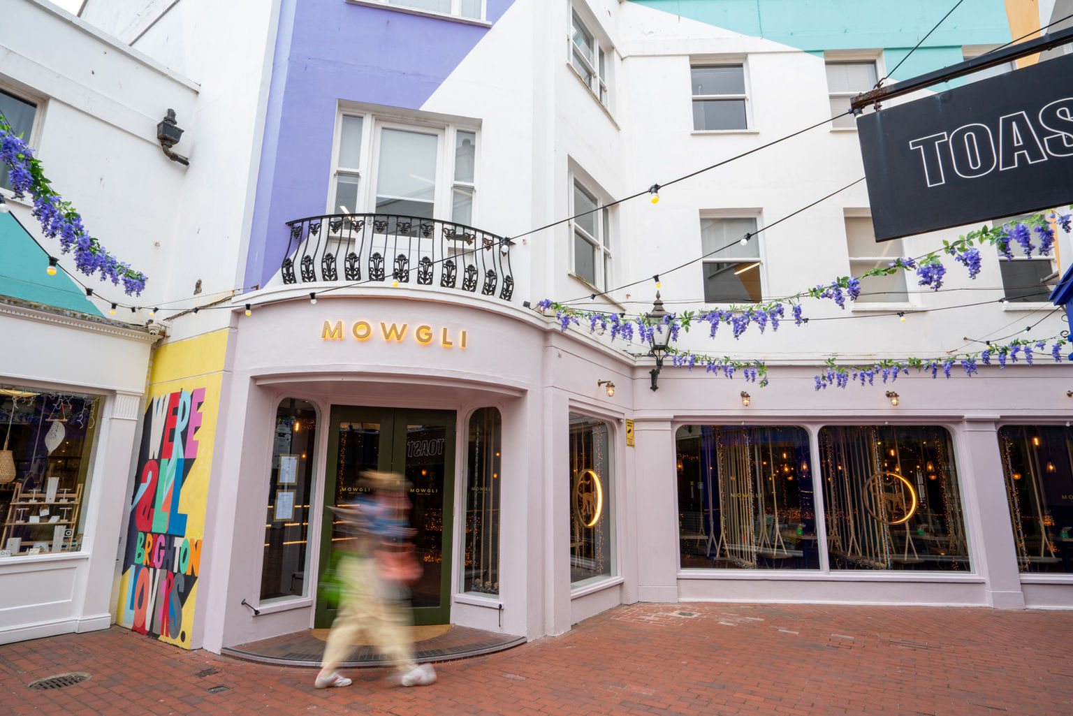 Mowgli Brighton - Indian Street Food Brighton