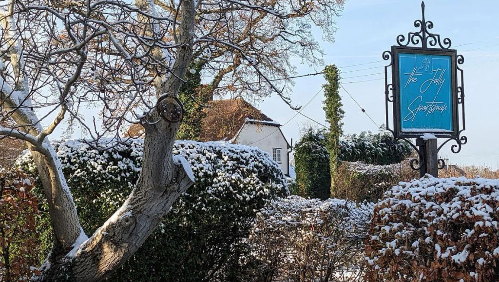 Winter Festival at Jolly