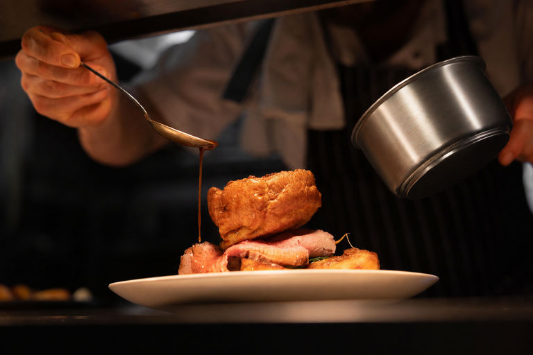 Sunday Roast at Wingrove House