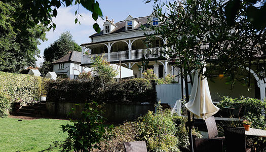 Wingrove House in Alfriston. Sussex rooms and accommodation close to Brighton