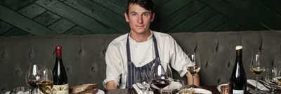 Food and drink events in 2026. Pictured, Burns Night at Wild Flor