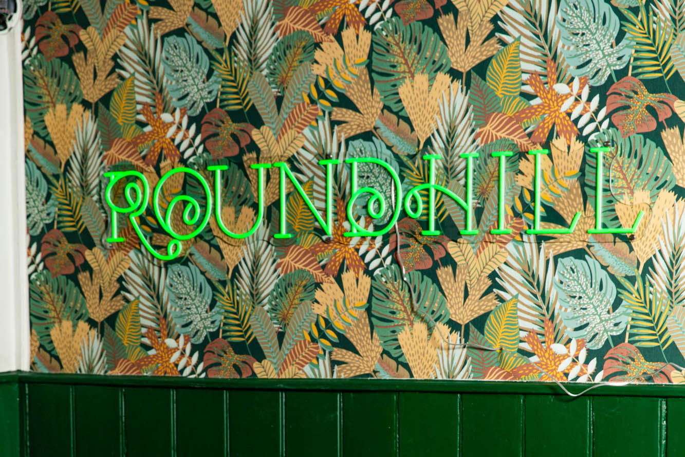 Neon signs
