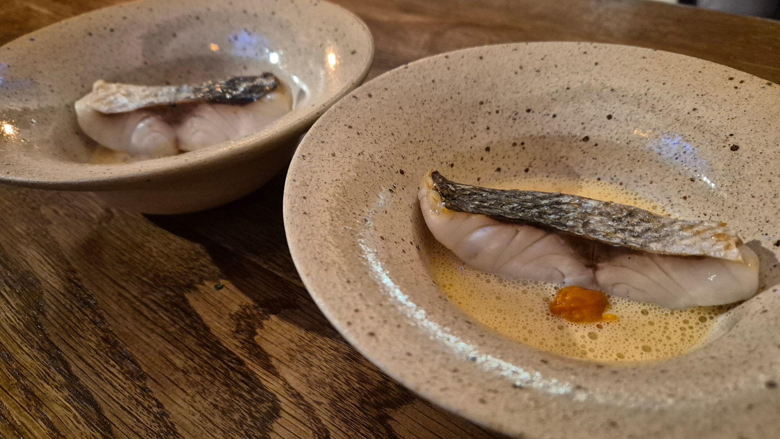 seabass bouillabaisse