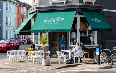 Ellen Richardson - Restaurants Brighton - Curio 9.4.25-2