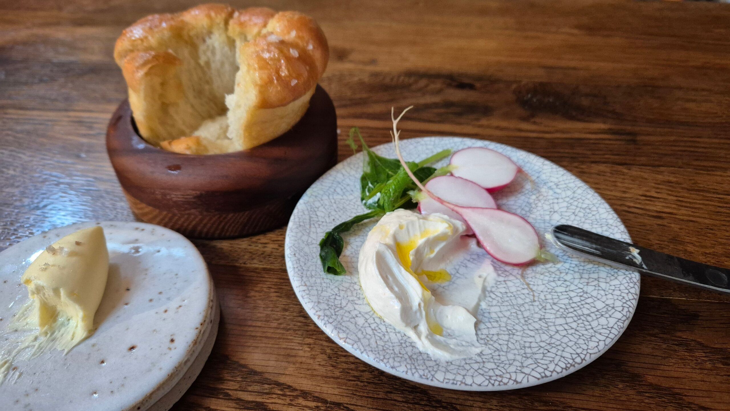 Japanese milk bread crossed with a French brioche