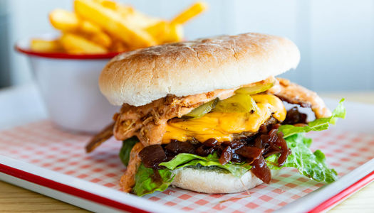 Places or restaurants to eat near me - Roedean cafe - Picture - Ellen Richardson.