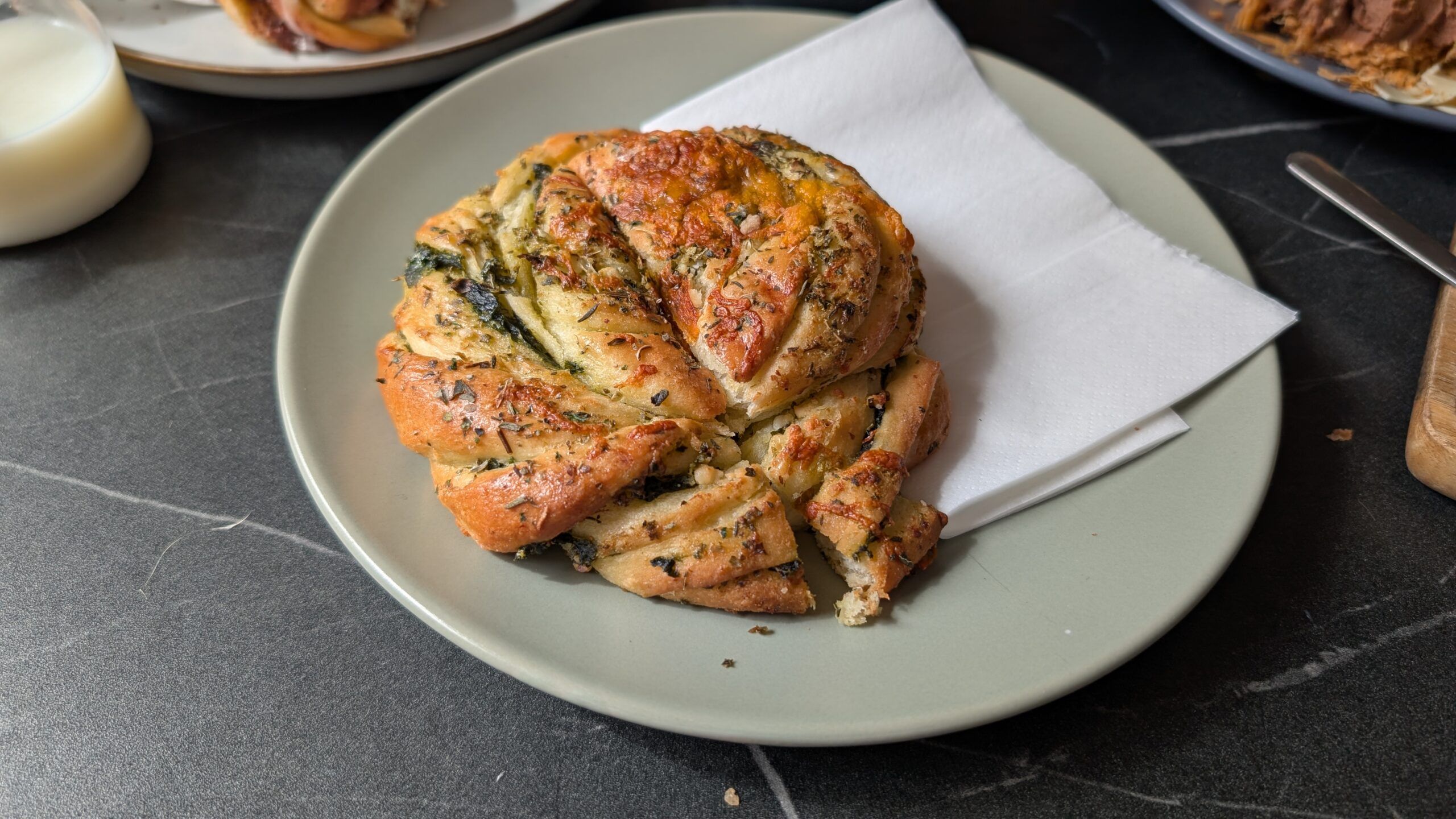 savory bun 
