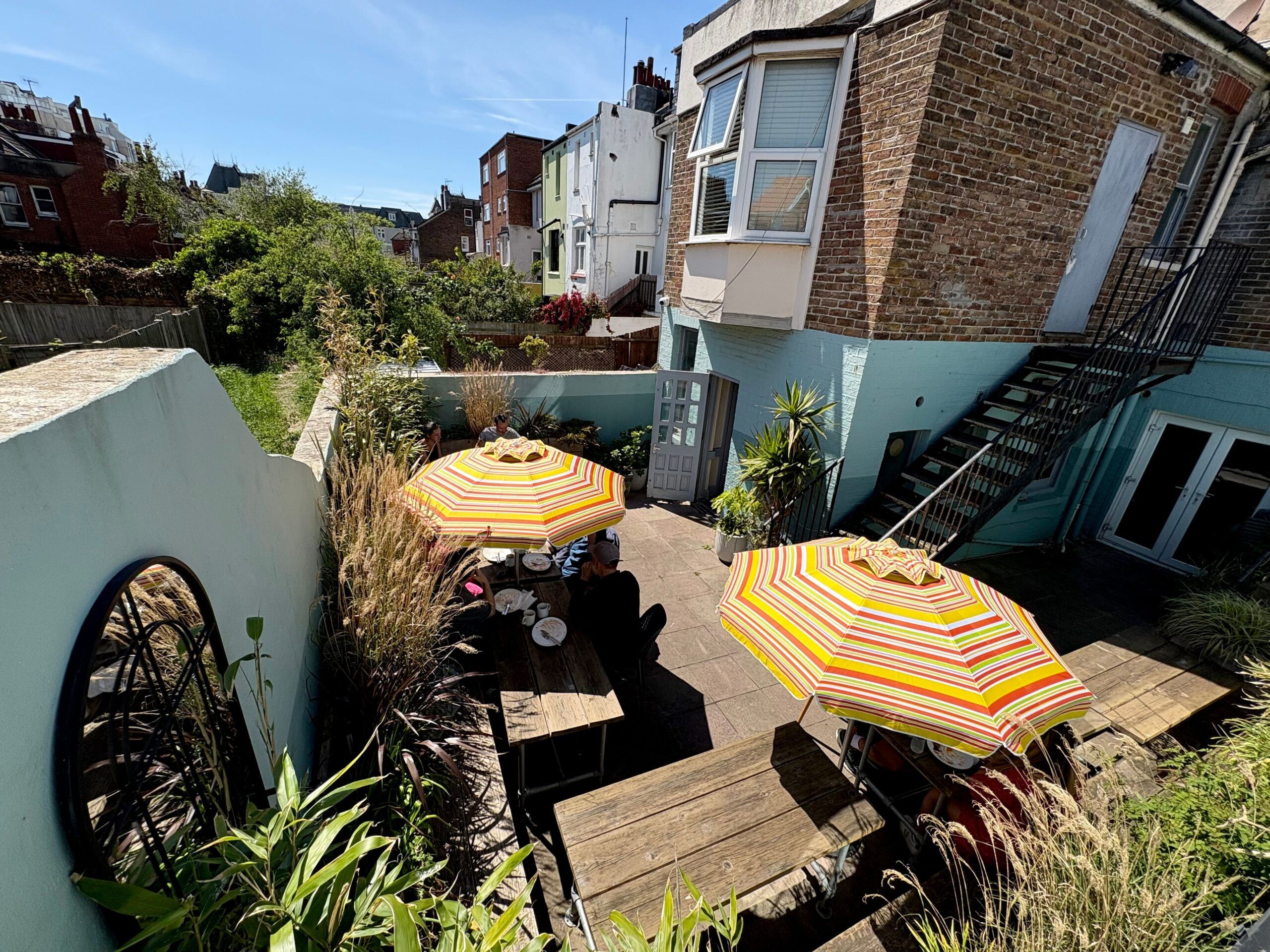 Mac's Cafe Garden