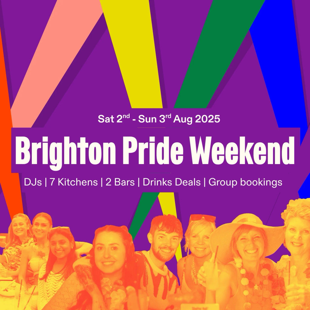 Brighton Pride Weekend
