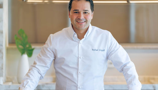 RAFAEL CAGALI - Marea restaurant in Hove, opening September 2025. New restaurants in Brighton