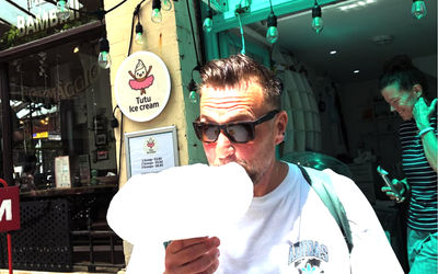 Tutu Icecream