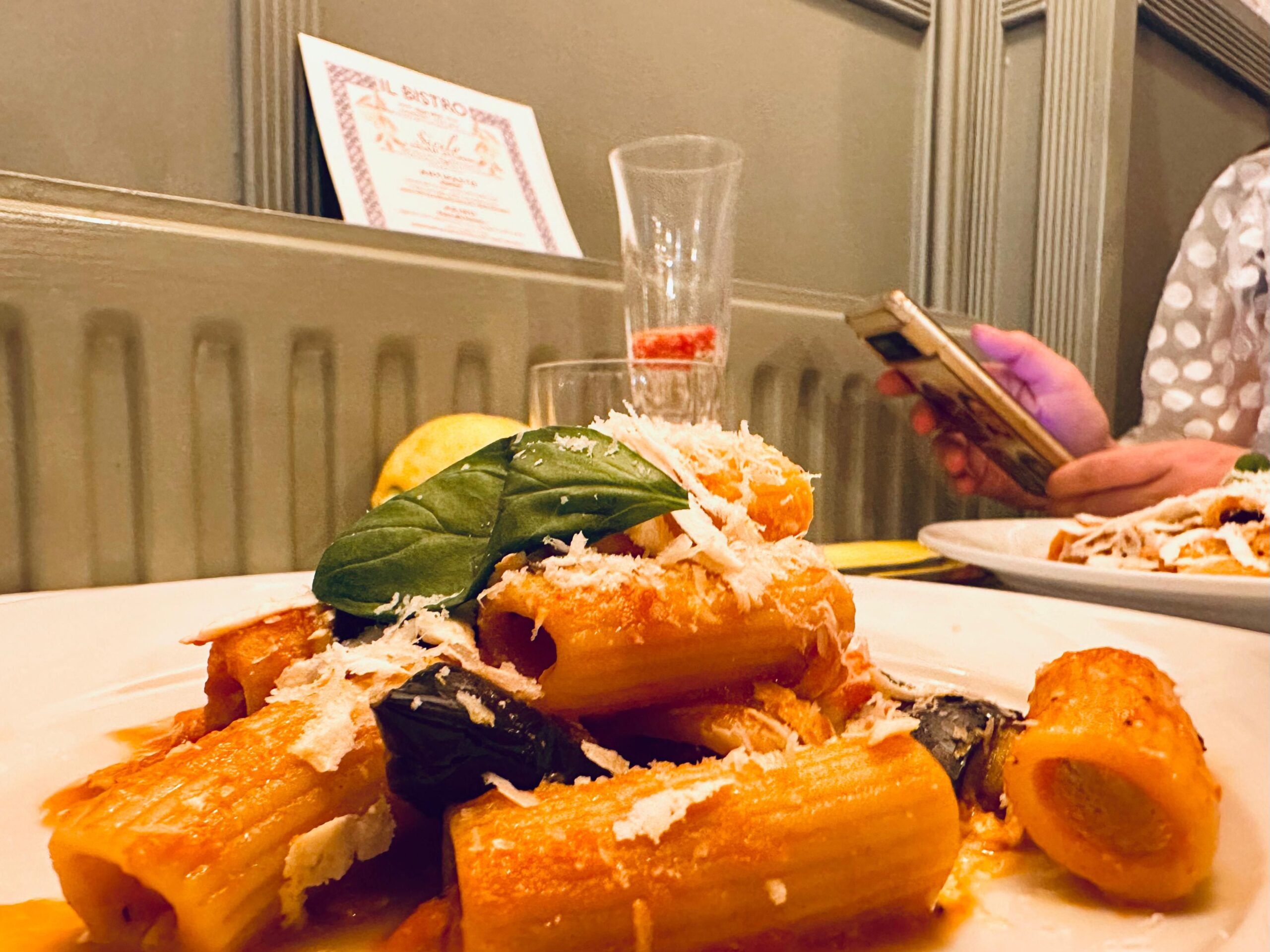 Pasta alla Norma