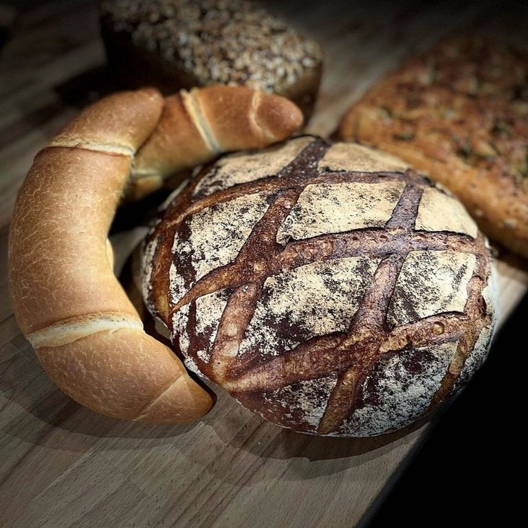 artisan bread making classes at the Open Bakery