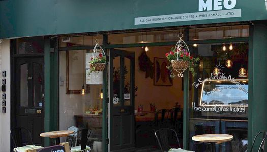 exterior shot of the Meo Brighton