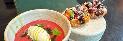 beetroot dish