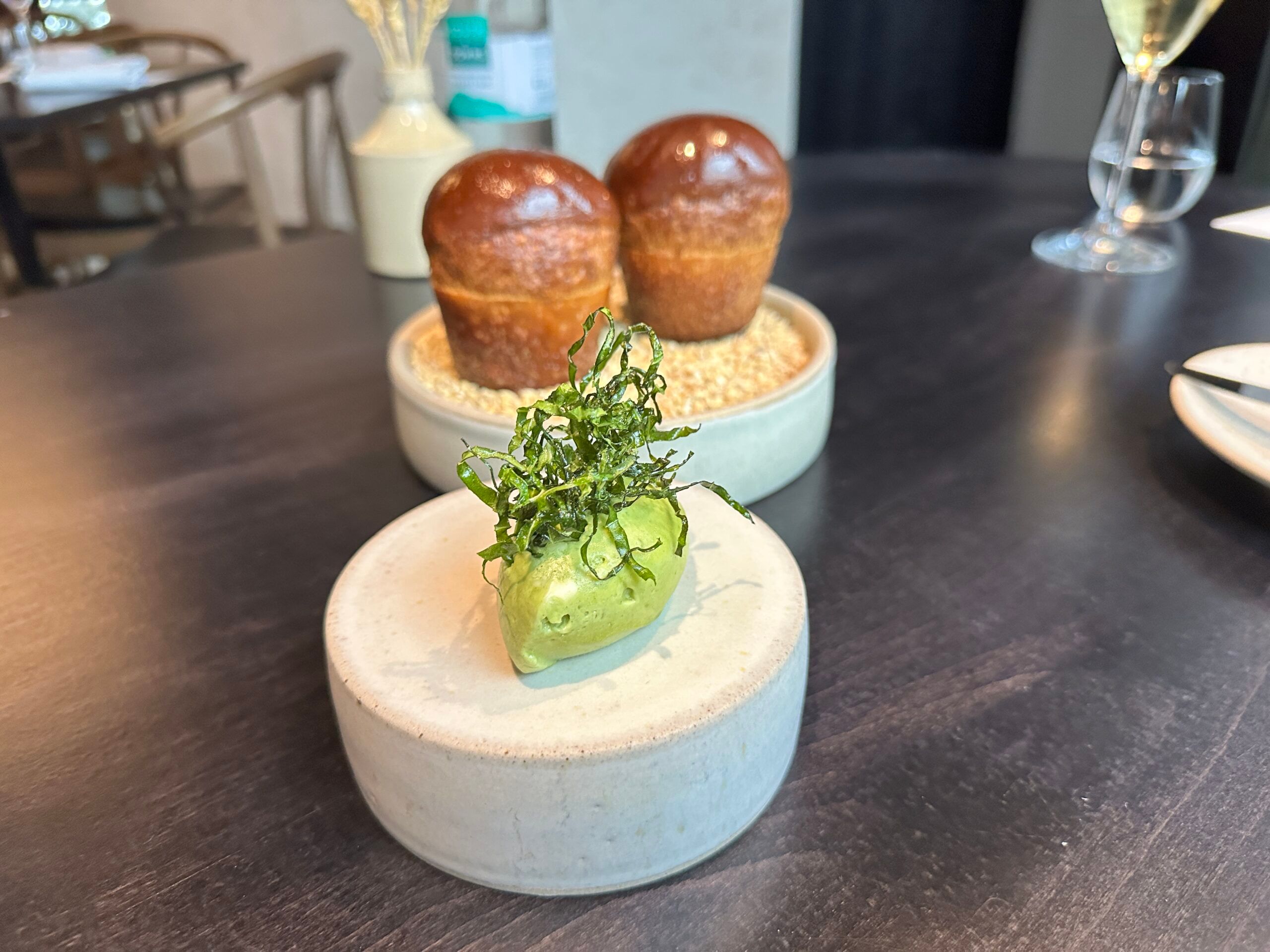 marmite bread and butter