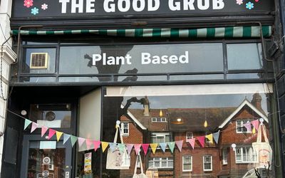 good grub eastbourne