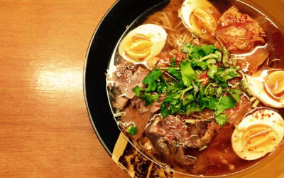 Beijing House – Chinese Restaurant Beijing House - Chinese Restaurant, Noodle egg dish