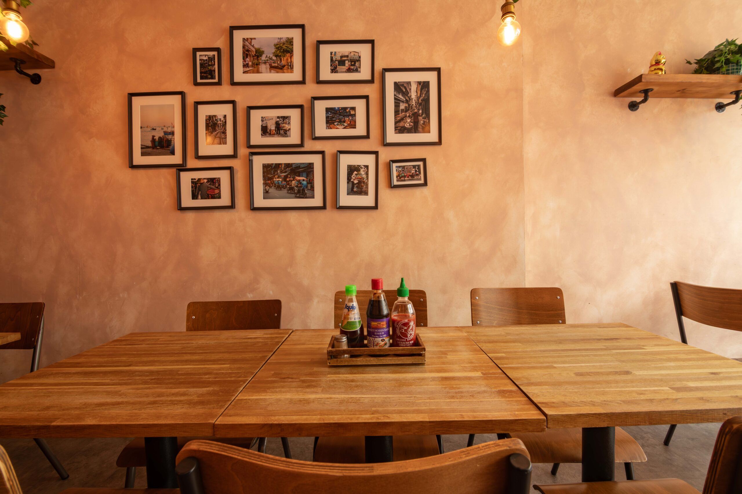 interior shot of the Big Bowl Brighton