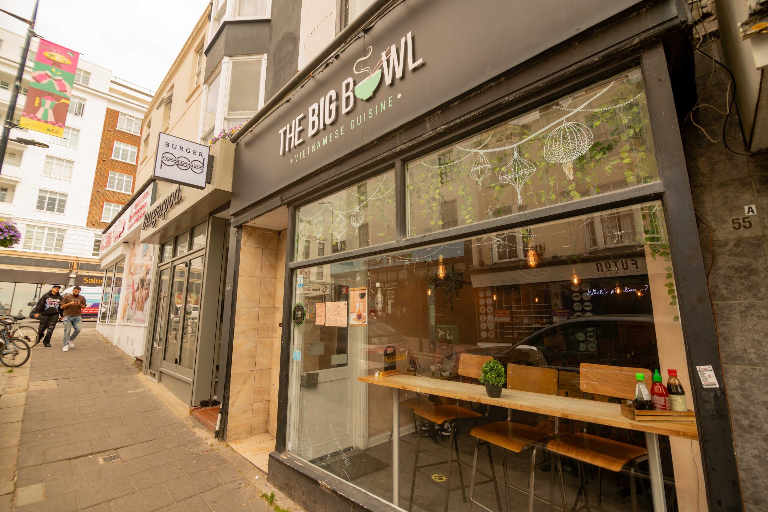 the big bowl brighton - exterior photo of the venue