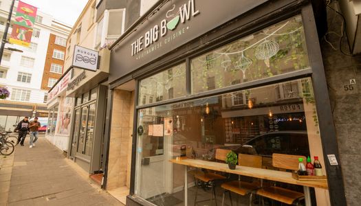 the big bowl brighton - exterior photo of the venue