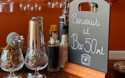 benvenuti at Bar 50ml brighton
