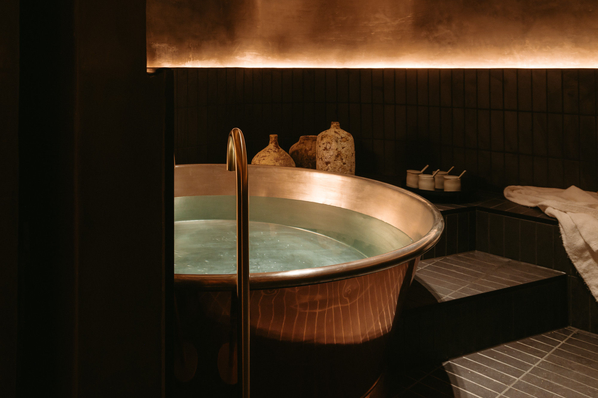 The Spa at The Grand