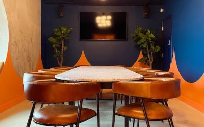 private dining room