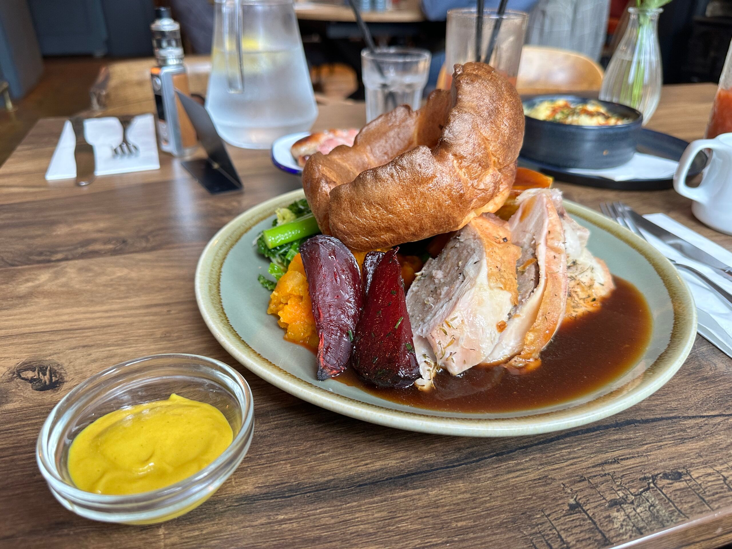 Smokin Pub Roast Dinner In Brighton The Chimney House Smokin Pub Roast Dinner In Brighton The Chimney House