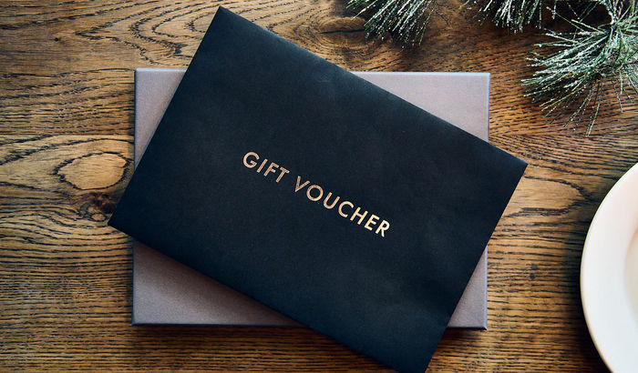 Brighton Christmas Gift Voucher