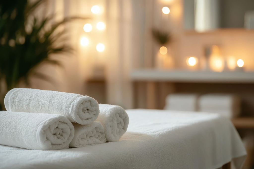 Hotel Spa - a place to enjoy a relaxing spa treatment in Brighton, representing wellness and relaxation experiences in the city.