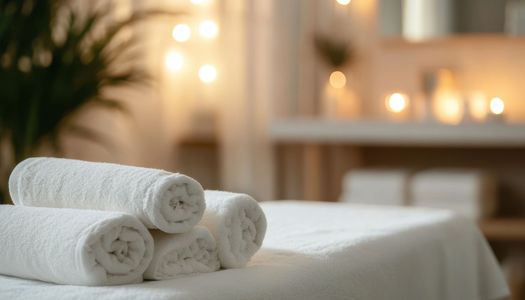 Hotel Spa - a place to enjoy a relaxing spa treatment in Brighton, representing wellness and relaxation experiences in the city.