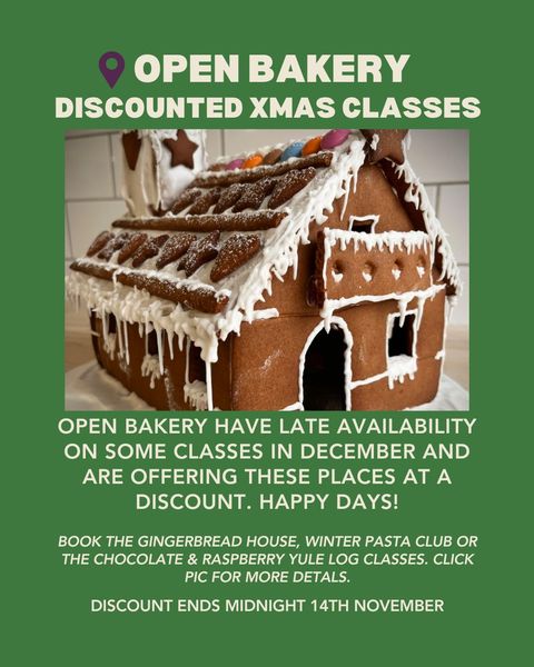 offers 10/11 open bakery