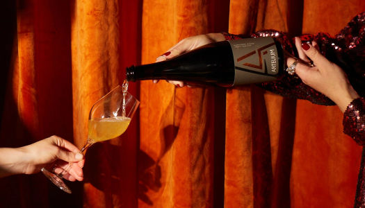 Wine tasting at Artelium. Brighton Food and Drink Events