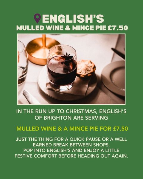 Food offers in Brighton