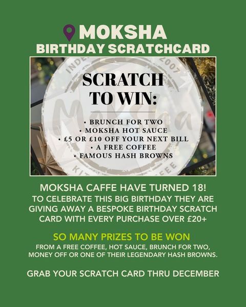 Food Offers in Brighton