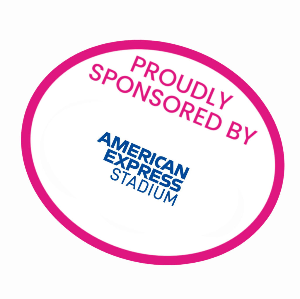 Logo for Amex Stadium