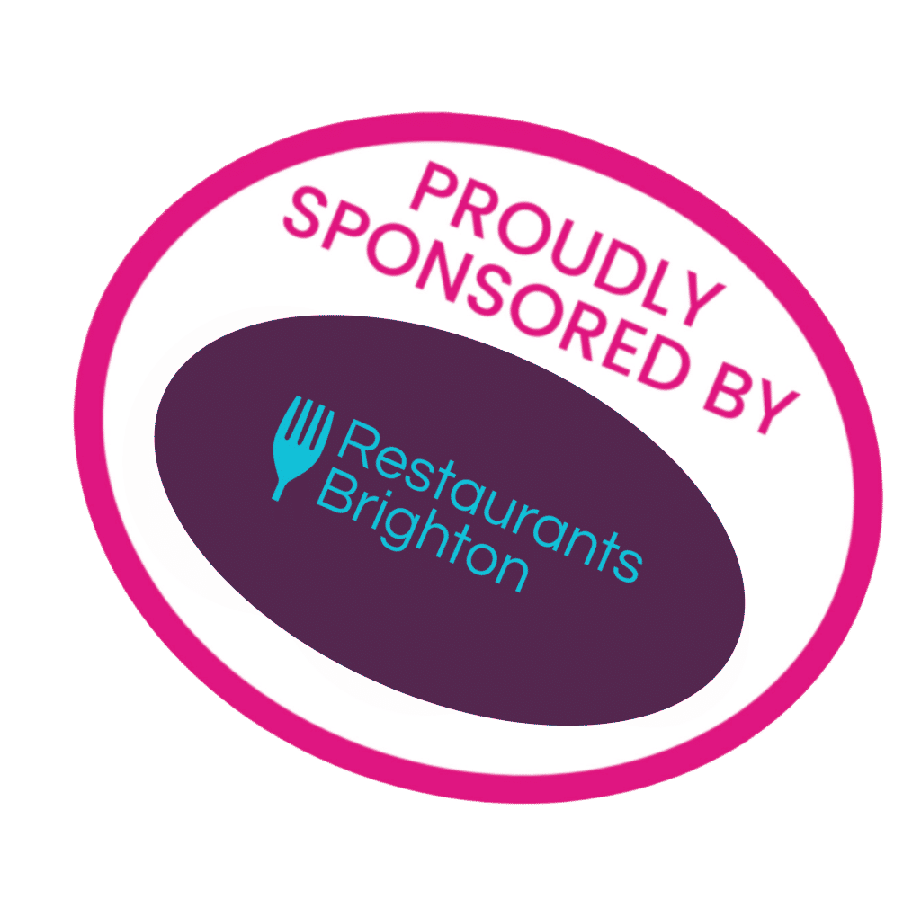 proudly Sponsored by Restaurants Brighton