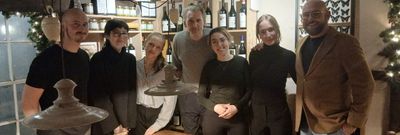 photo of the Jamie and Poco staff