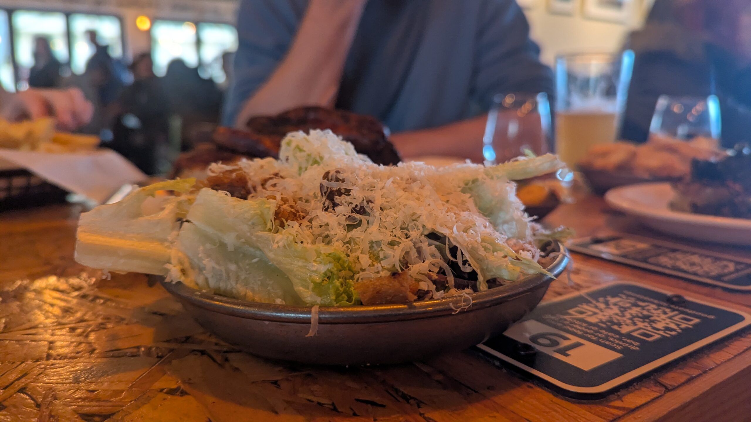 caesar salad