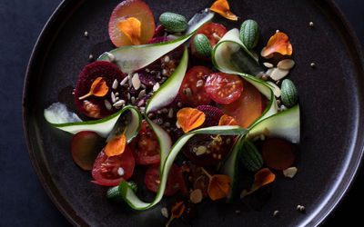 the Menu Partners, Brighton fruit and veg wholesaler