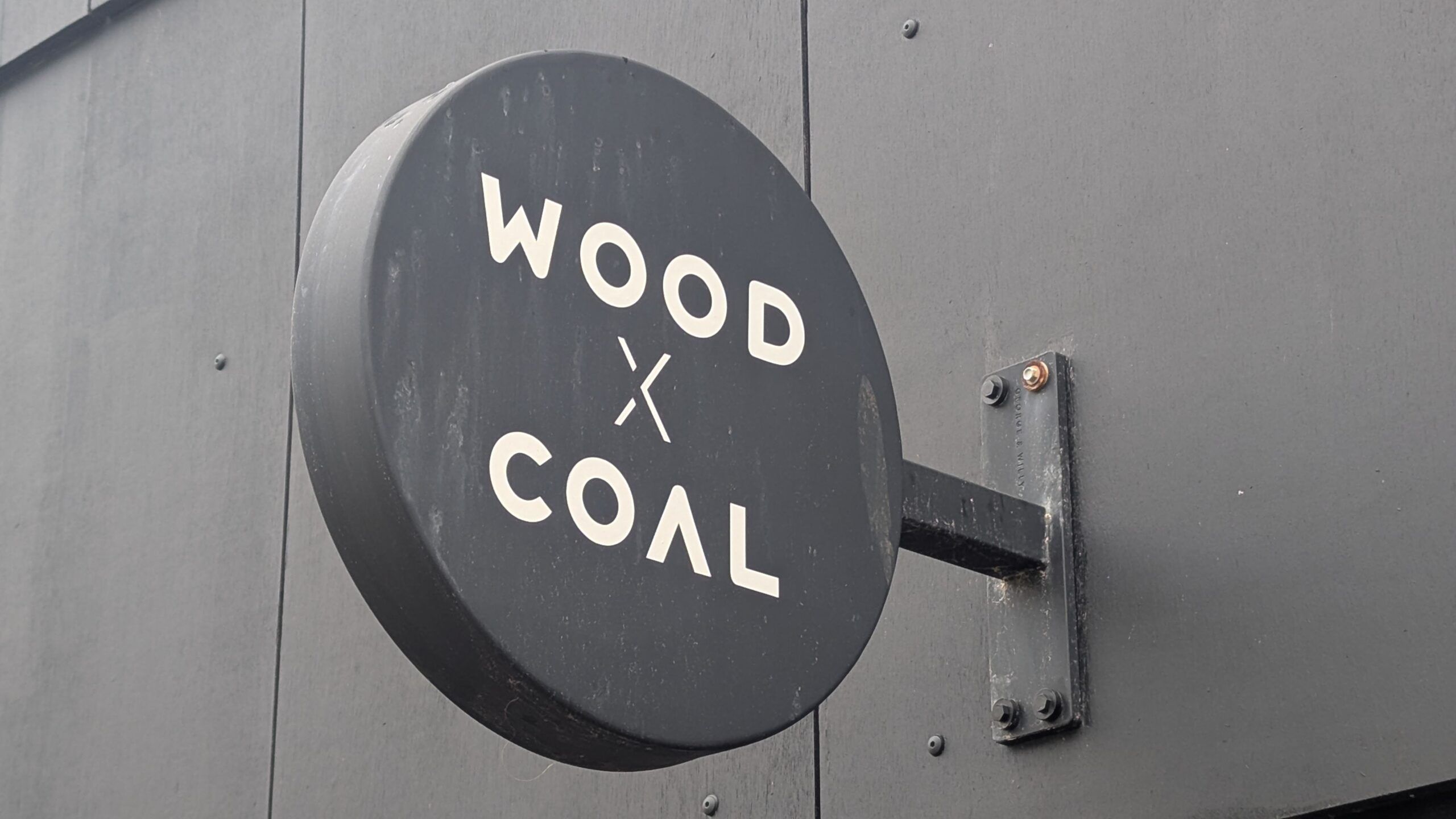 wood x coal