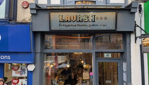 Lavash, North Street