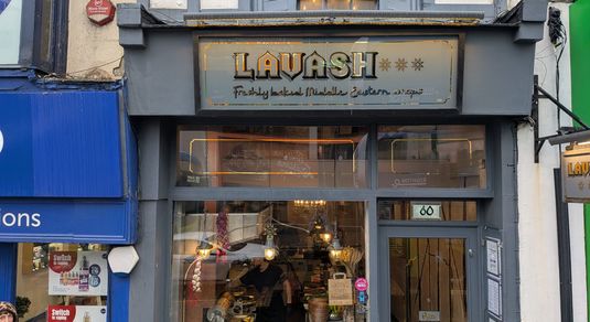 Lavash, North Street