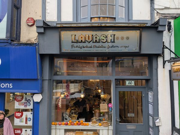 Lavash, North Street