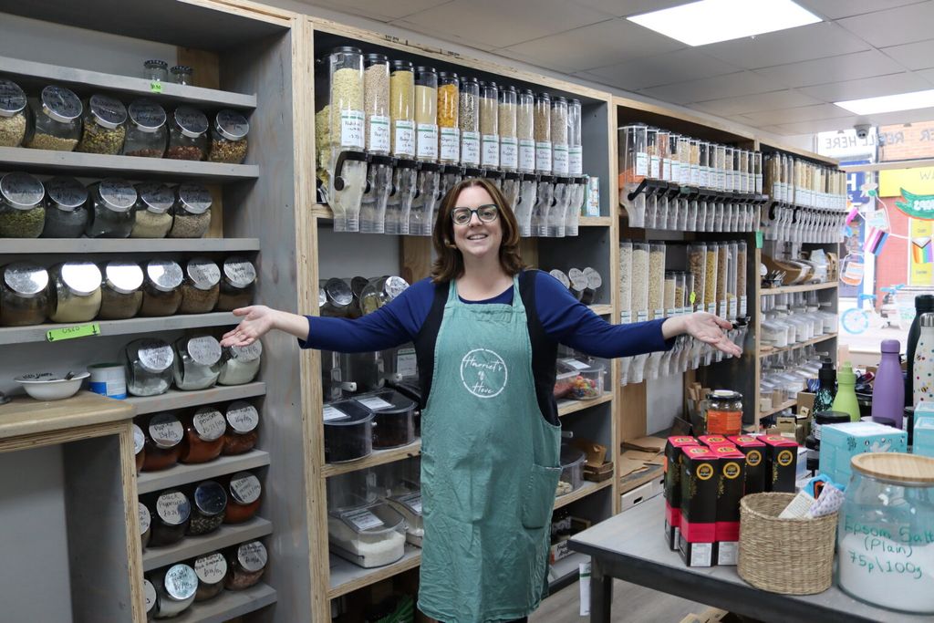 Women in Hospitality Interview - Harriet's of Hove