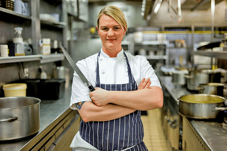 From making history as the first female Head Chef at the legendary Savoy Grill to competing on MasterChef: The Professionals, Kim Woodward has long been a powerhouse in the UK’s culinary elite. After years of navigating the high-octane pressure of London’s top kitchens and mentoring under the likes of Gordon Ramsay, Kim has brought her immense talent to the South Coast. We sat down with the acclaimed Executive Chef to discuss her journey to the top, her passion for mentoring the next generation of women in hospitality, and why she’s trading the London grind for the vibrant, emerging food scene of Brighton.