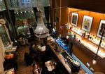 over head shot of bar 50ml