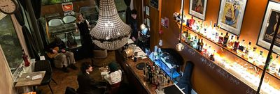 over head shot of bar 50ml